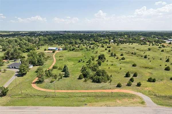 5 Acres of Residential Land for Sale in Newcastle, Oklahoma