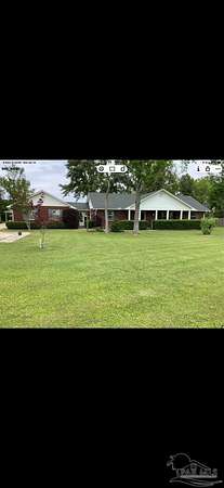 5 Acres of Land with Home for Sale in Molino, Florida