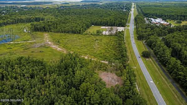 2.12 Acres of Commercial Land for Sale in St. Marys, Georgia