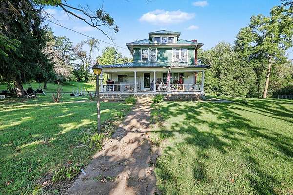2.8 Acres of Land with Home for Sale in Jerome, Michigan