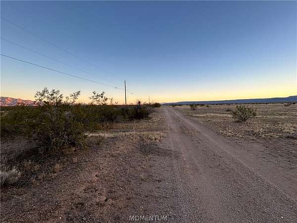 10 Acres of Land for Sale in Golden Valley, Arizona