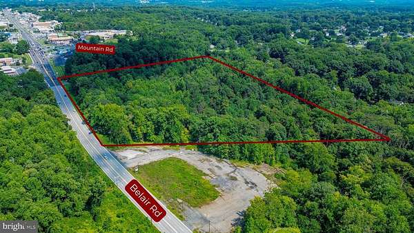 18.5 Acres of Land for Sale in Fallston, Maryland