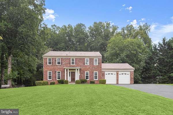 2.76 Acres of Land with Home for Sale in Clarksville, Maryland