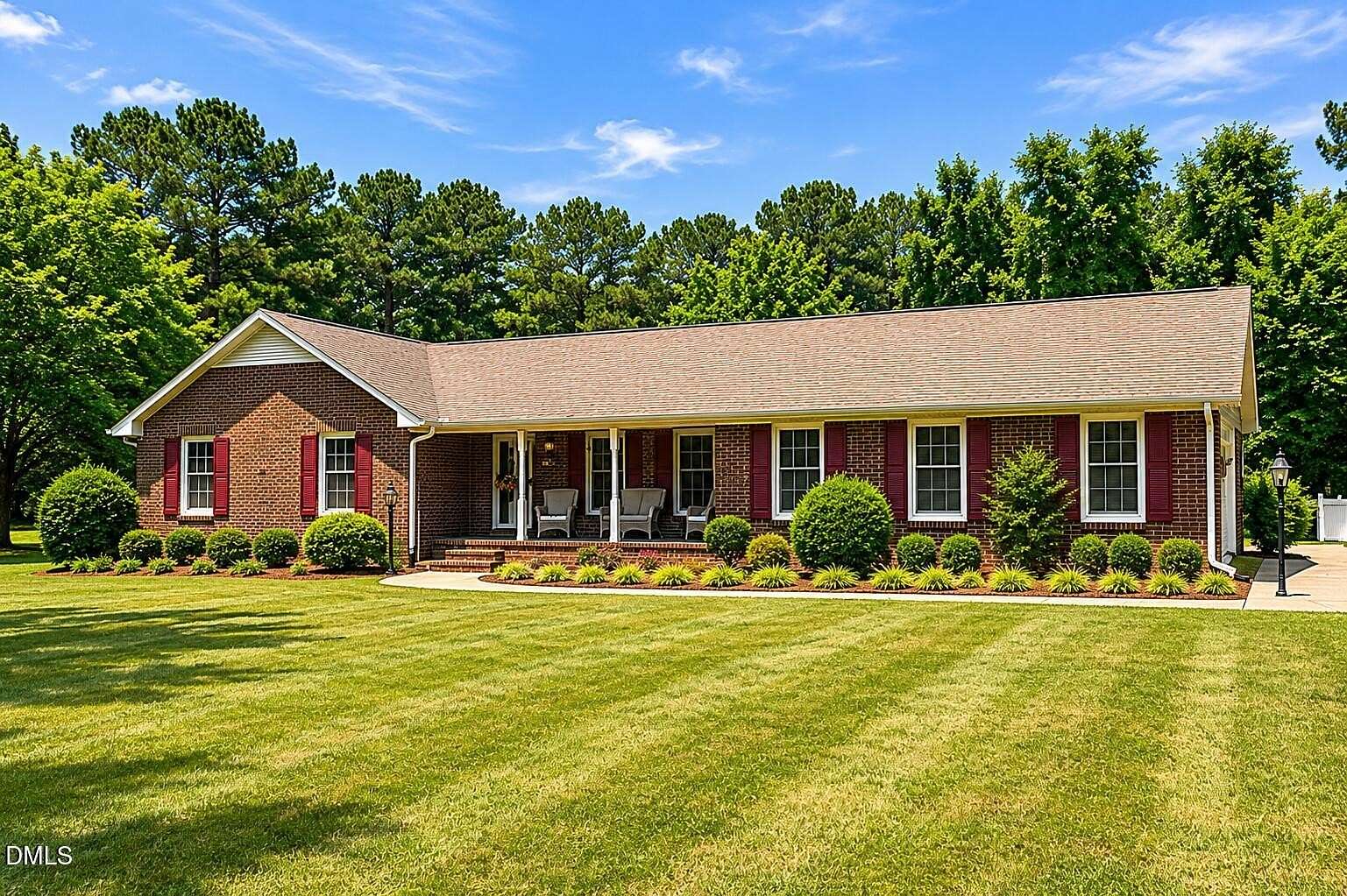 5.6 Acres of Land with Home for Sale in Durham, North Carolina
