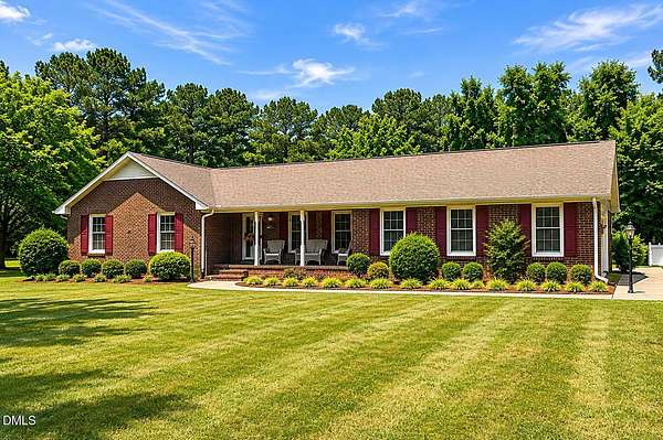 5.6 Acres of Land with Home for Sale in Durham, North Carolina