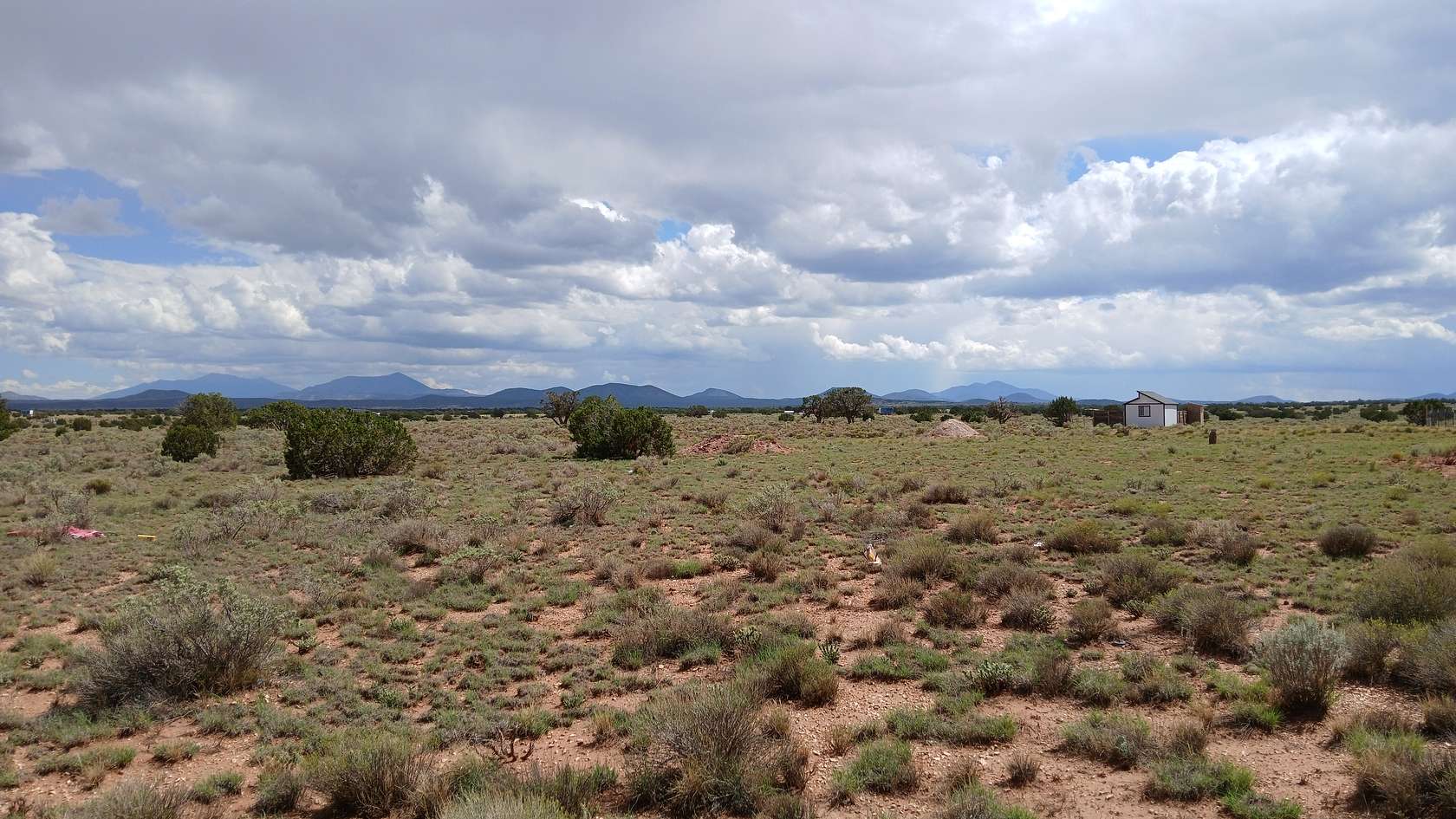 1.24 Acres of Residential Land for Sale in Williams, Arizona