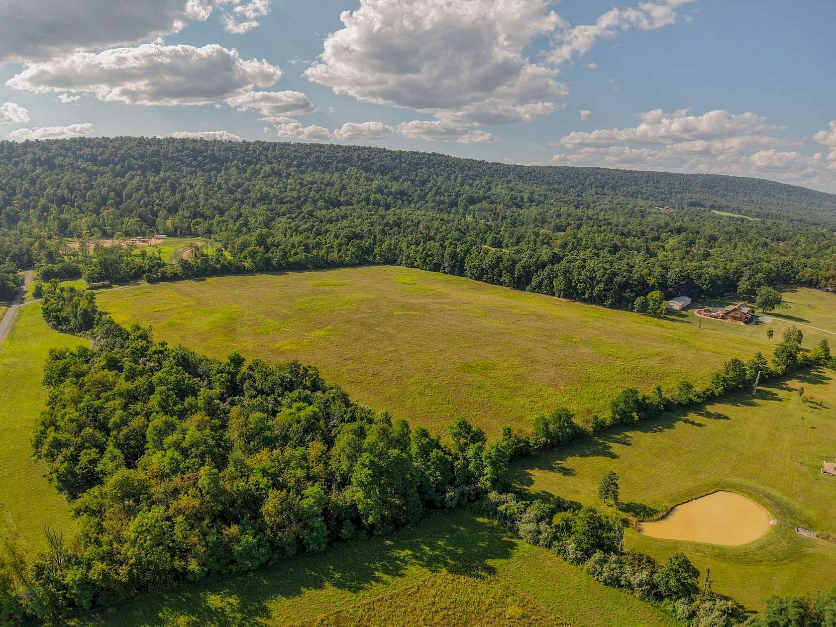 124 Acres of Land for Sale in Winchester, Virginia