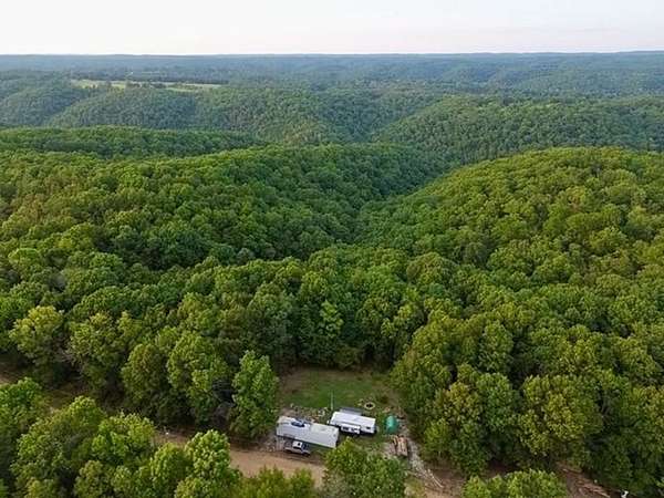38.9 Acres of Recreational Land for Sale in Mountain View, Arkansas