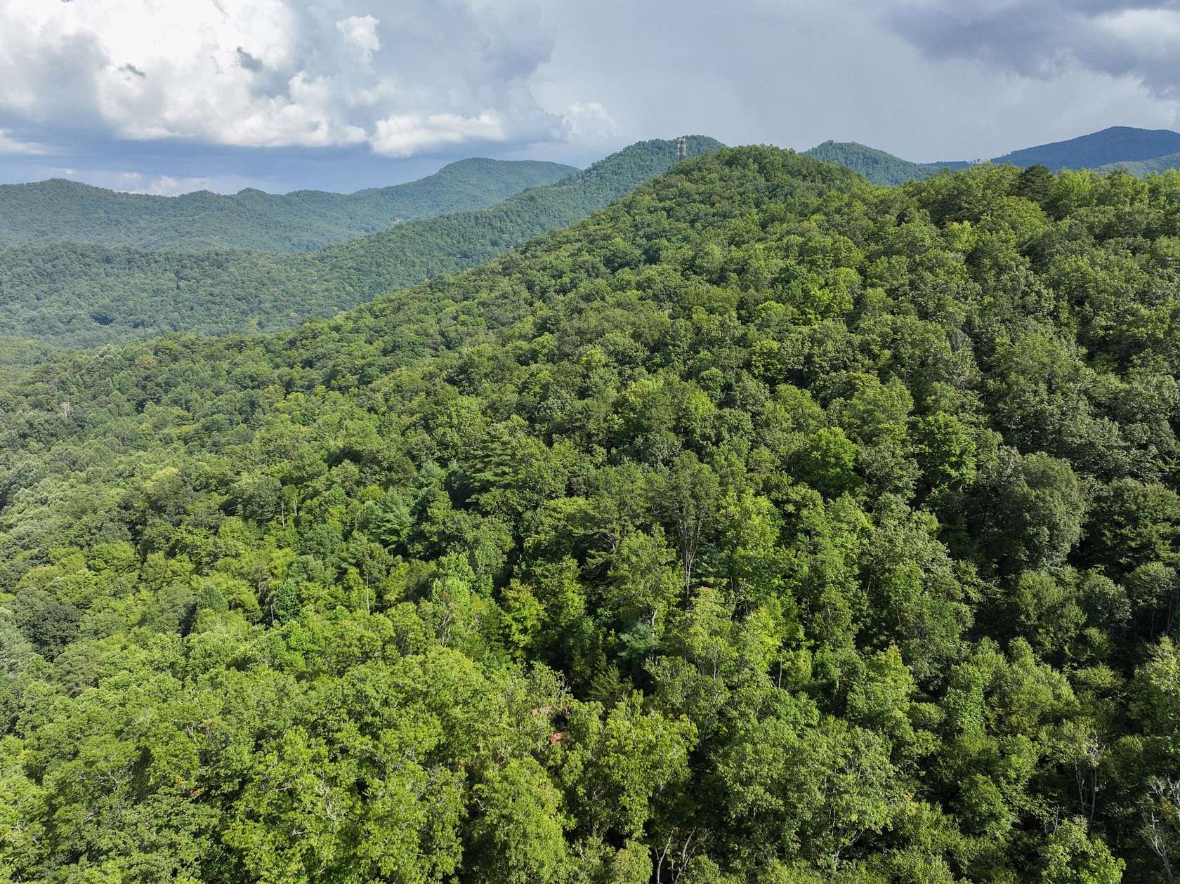 10.8 Acres of Land for Sale in Sylva, North Carolina