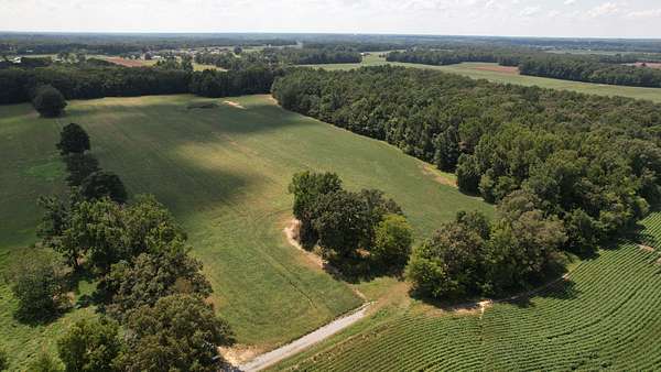 43.8 Acres of Land for Sale in Ardmore, Tennessee