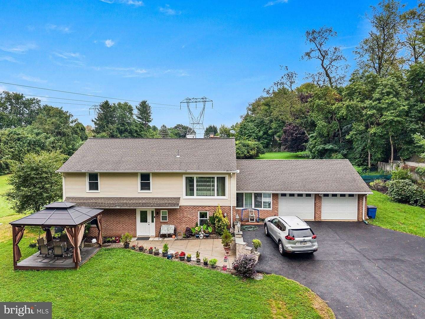 1.8 Acres of Land with Home for Sale in Malvern, Pennsylvania