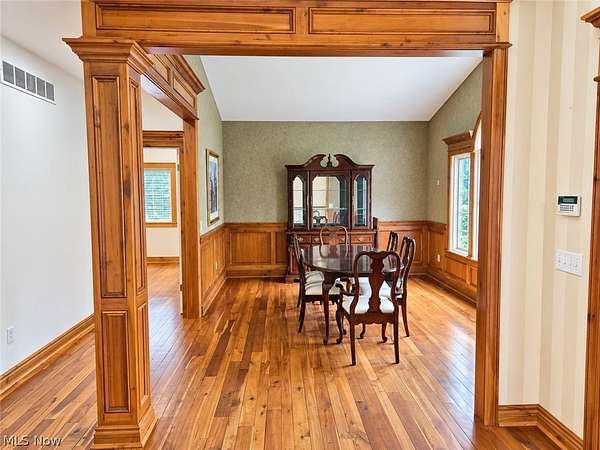 5 Acres of Land with Home for Sale in Burton, Ohio