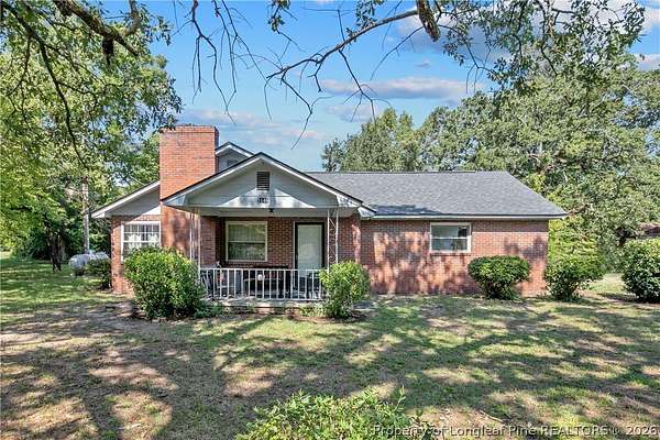 2.2 Acres of Land with Home for Sale in Fayetteville, North Carolina