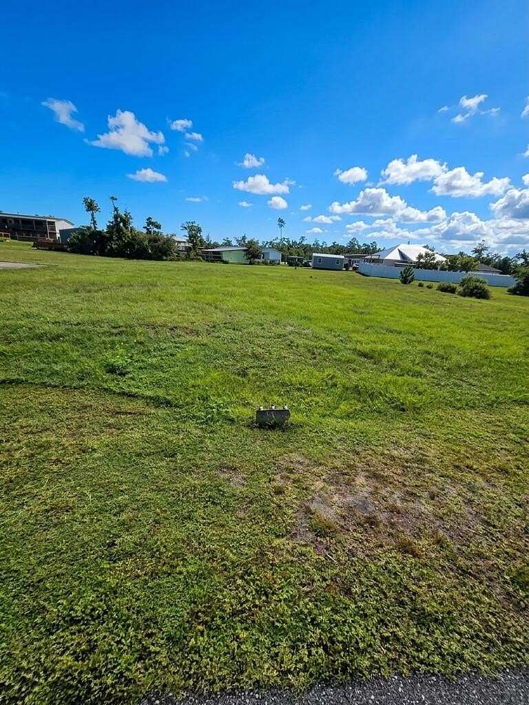 0.34 Acres of Residential Land for Sale in Mexico Beach, Florida