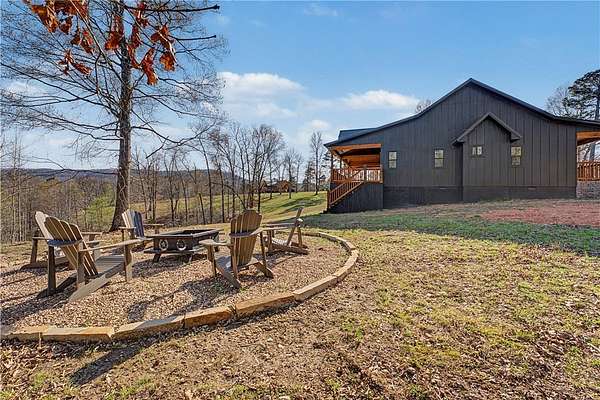 2.2 Acres of Land with Home for Sale in Jasper, Arkansas