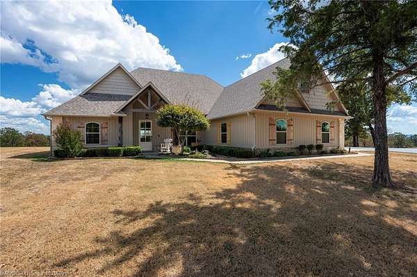2.1 Acres of Land with Home for Sale in Poteau, Oklahoma
