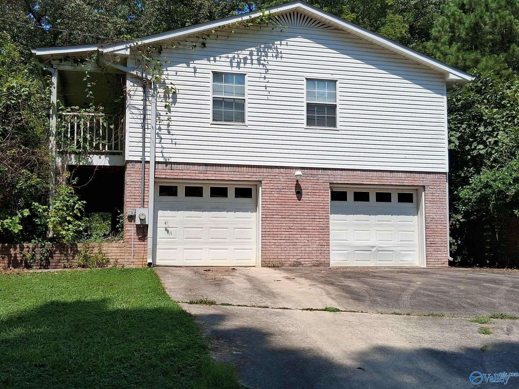 7 Acres of Land with Home for Sale in Springville, Alabama