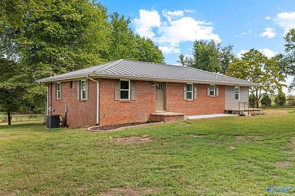 2 Acres of Land with Home for Sale in Rogersville, Alabama
