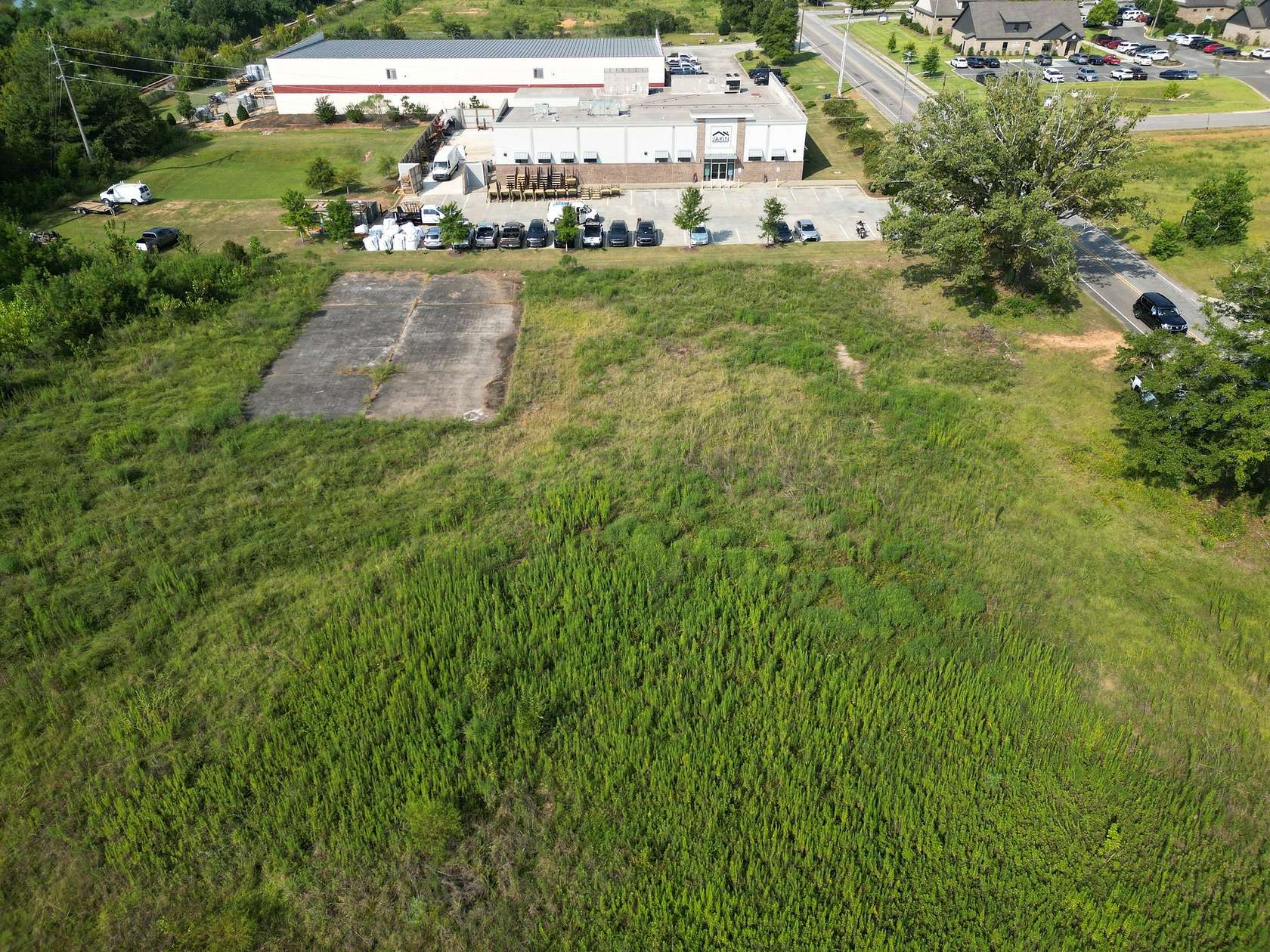 2.89 Acres of Mixed-Use Land for Sale in Opelika, Alabama