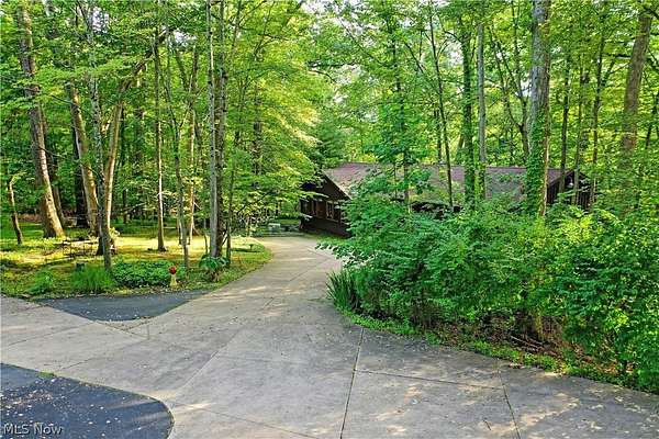 13 Acres of Land with Home for Sale in Ravenna, Ohio