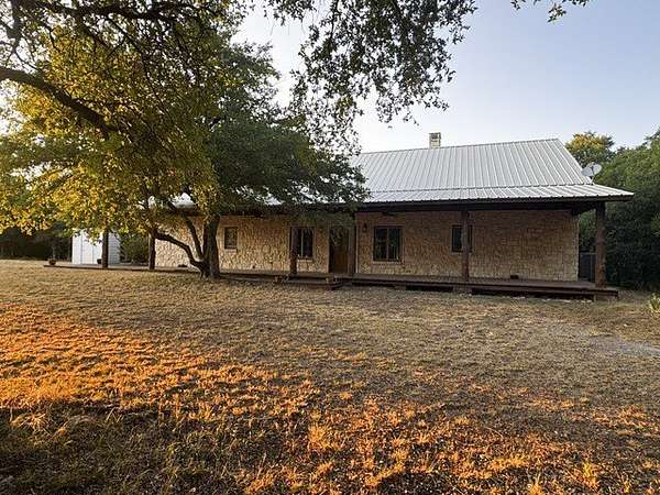 5.2 Acres of Land with Home for Sale in Decatur, Texas
