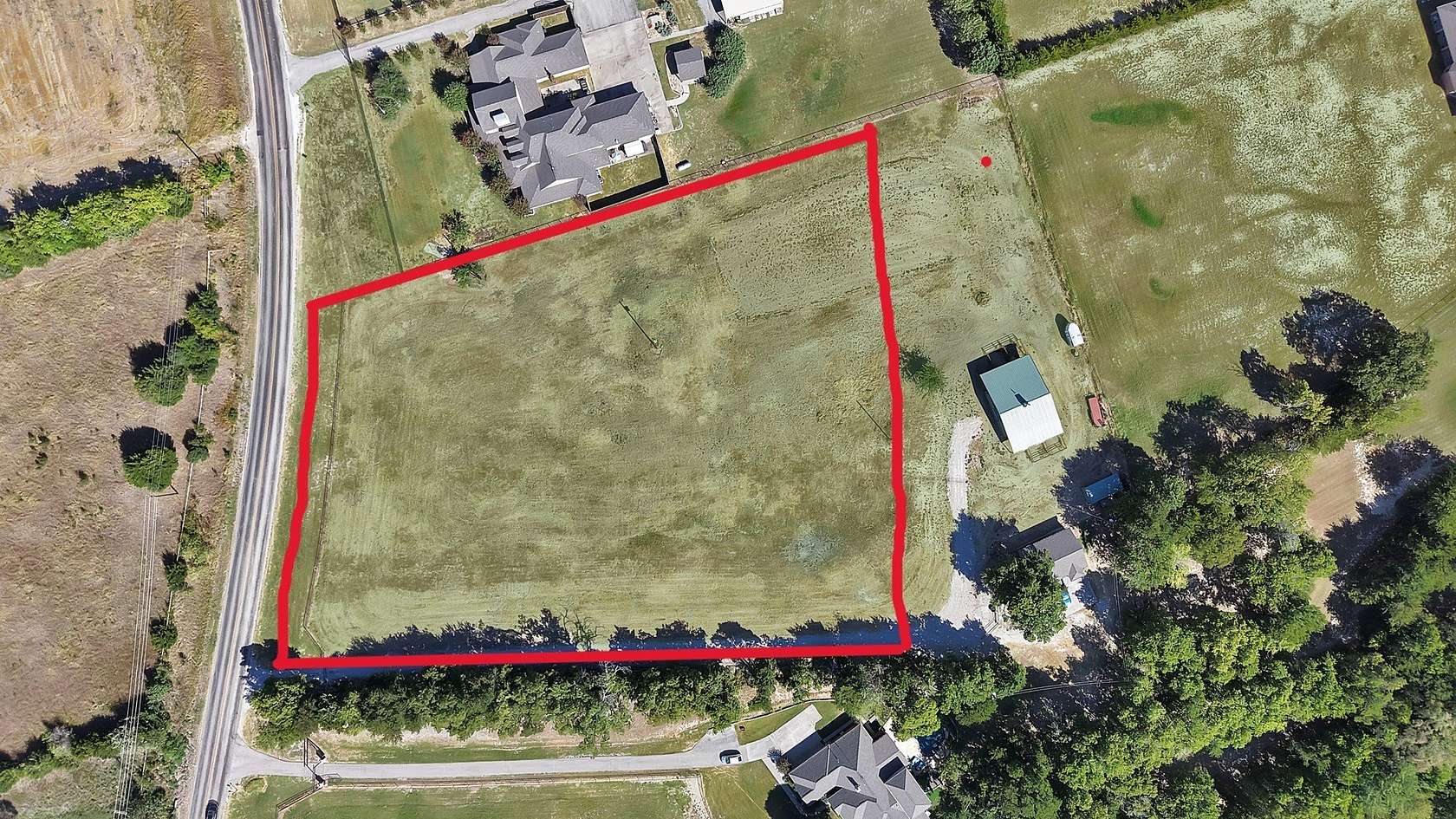 3 Acres of Residential Land for Sale in Princeton, Texas