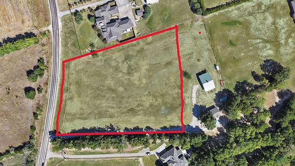3 Acres of Residential Land for Sale in Princeton, Texas