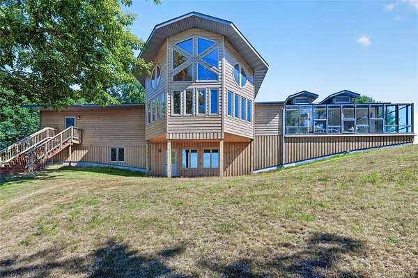75 Acres of Land with Home for Sale in Webster, Wisconsin