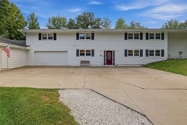 2.25 Acres of Land with Home for Sale in Chippewa Falls, Wisconsin