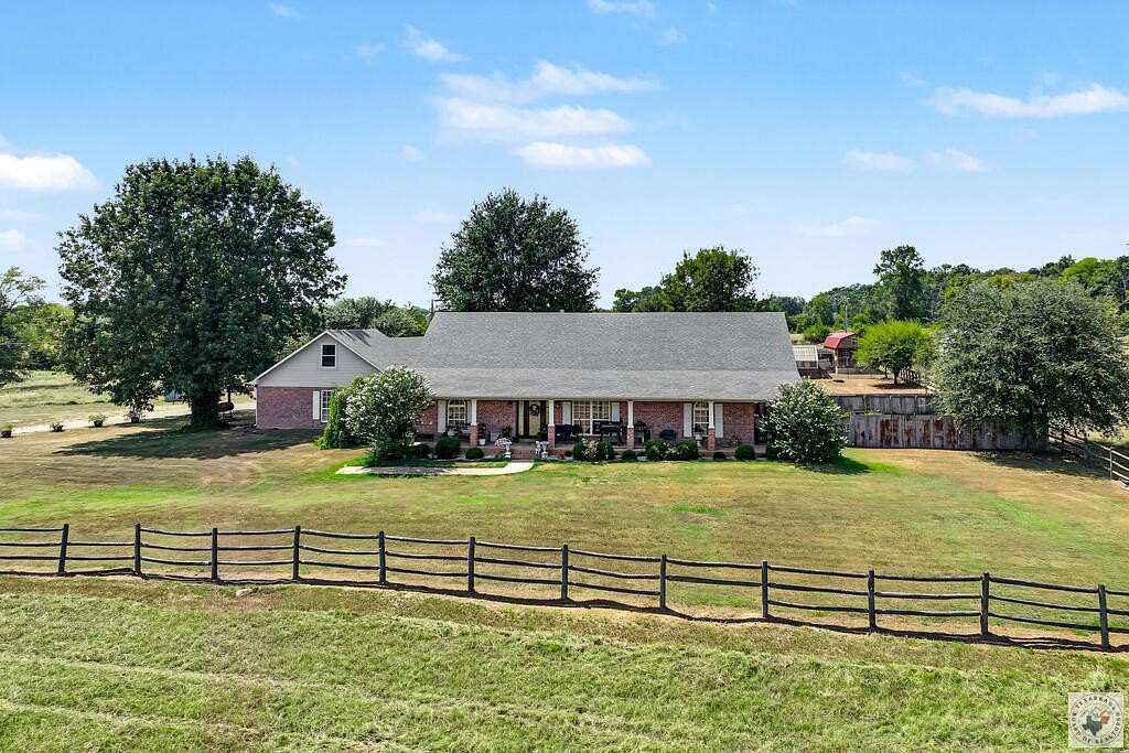 10 Acres of Land with Home for Sale in Lockesburg, Arkansas