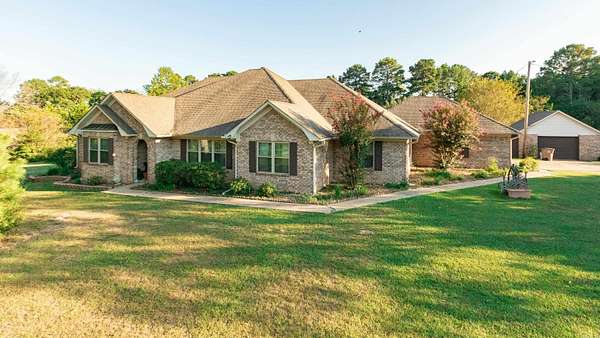3 Acres of Land with Home for Sale in Alexander, Arkansas