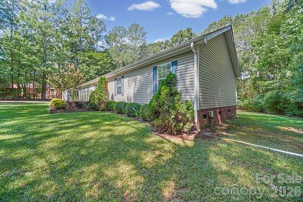 2 Acres of Land with Home for Sale in Monroe, North Carolina