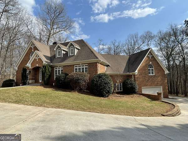 5 Acres of Land with Home for Sale in Bishop, Georgia