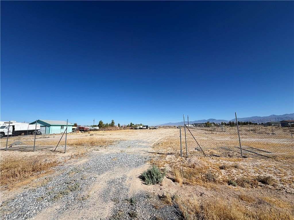 1 Acre of Residential Land for Sale in Pahrump, Nevada