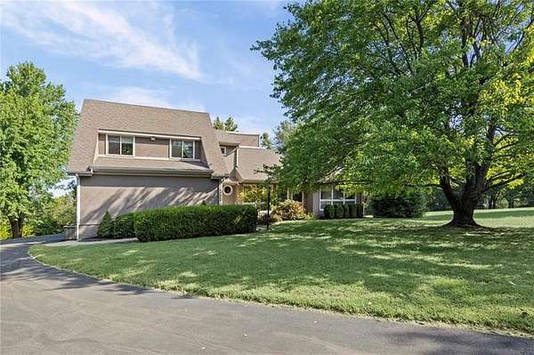 3 Acres of Land with Home for Sale in Olathe, Kansas
