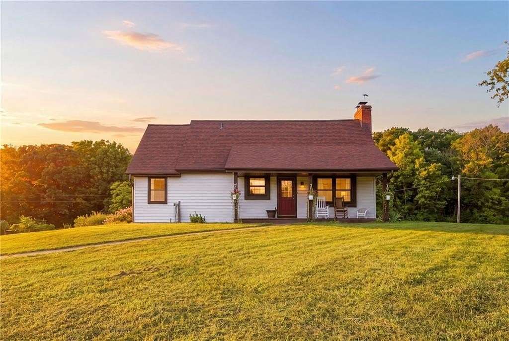 2 Acres of Land with Home for Sale in Warrensburg, Missouri