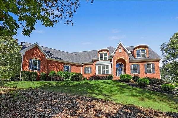 2.13 Acres of Land with Home for Sale in Cumming, Georgia