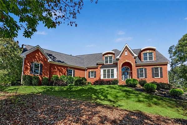 2.13 Acres of Land with Home for Sale in Cumming, Georgia