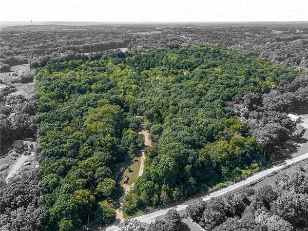 30 Acres of Land with Home for Sale in Orrick, Missouri
