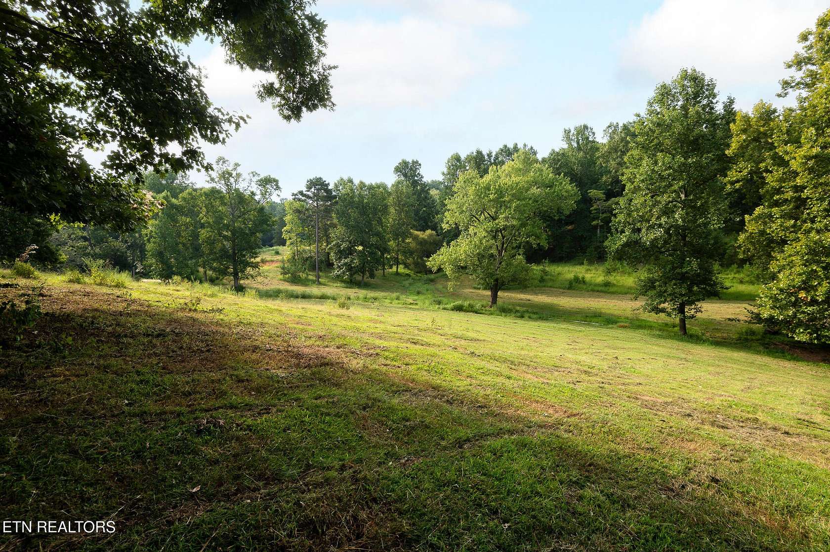 9.6 Acres of Land for Sale in Knoxville, Tennessee