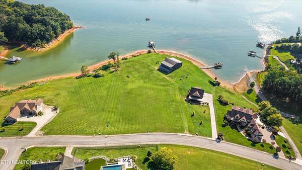 4.84 Acres of Residential Land for Sale in Dandridge, Tennessee