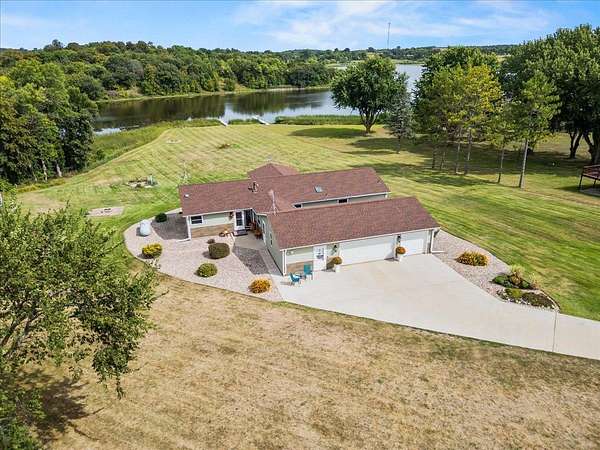 1.82 Acres of Land with Home for Sale in Alexandria, Minnesota