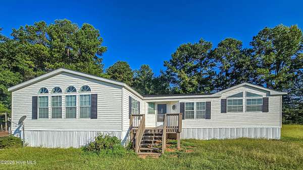 2.5 Acres of Land with Home for Lease in Grovetown, Georgia