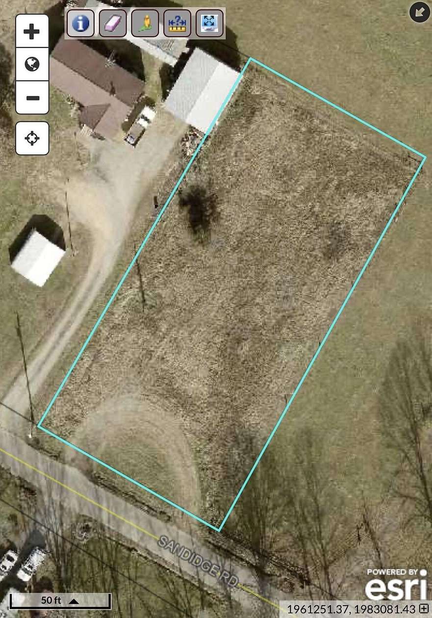 0.5 Acres of Land for Sale in Eubank, Kentucky