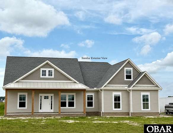 5 Acres of Land with Home for Sale in Camden, North Carolina