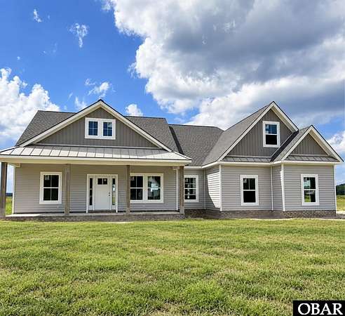 5 Acres of Land with Home for Sale in Camden, North Carolina