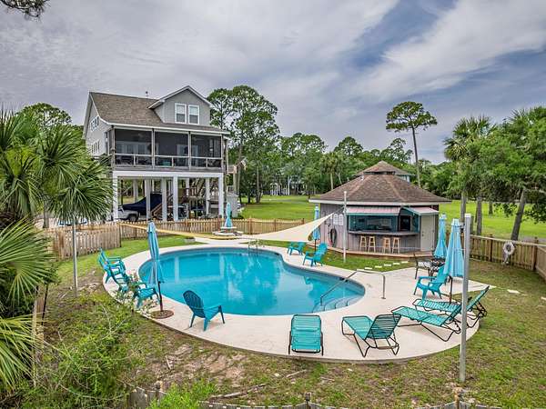 0.12 Acres of Land for Sale in Panacea, Florida
