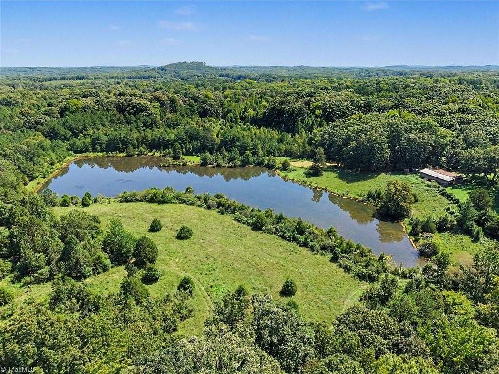 65.3 Acres of Land for Sale in Randleman, North Carolina
