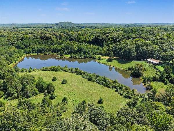 65.3 Acres of Land for Sale in Randleman, North Carolina