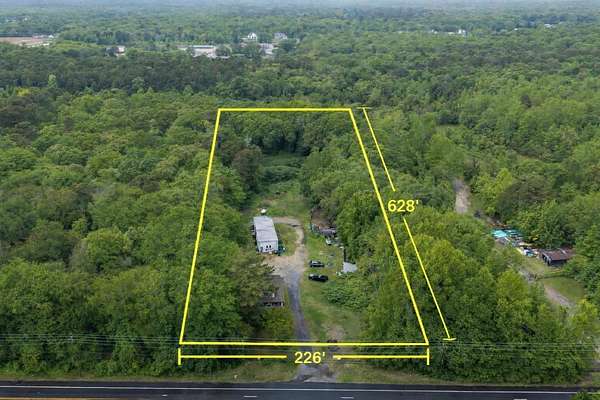3.47 Acres of Mixed-Use Land for Sale in Cape May Court House, New Jersey